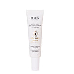 IDUN minerals Ultra Light Daily Face Cream Solsken SPF50 | 30 ml