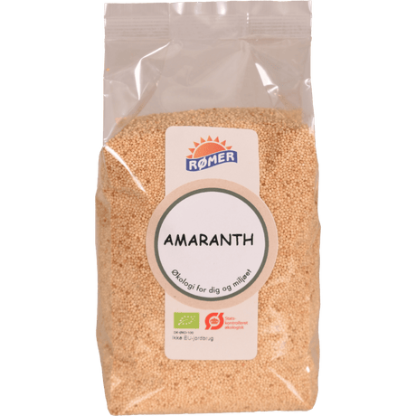 Rømer Amaranth Frö Glutenfri Ekologisk | 500 g