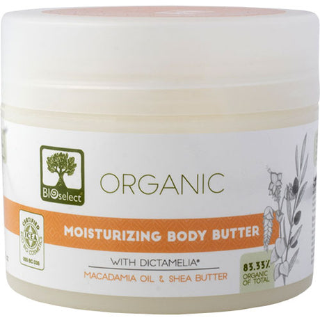 Bodybutter sheasmør