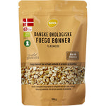 DAVA Flækkede Fuego bønner Ø | 300 GR