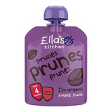 Plommonpuré 4 Mån.