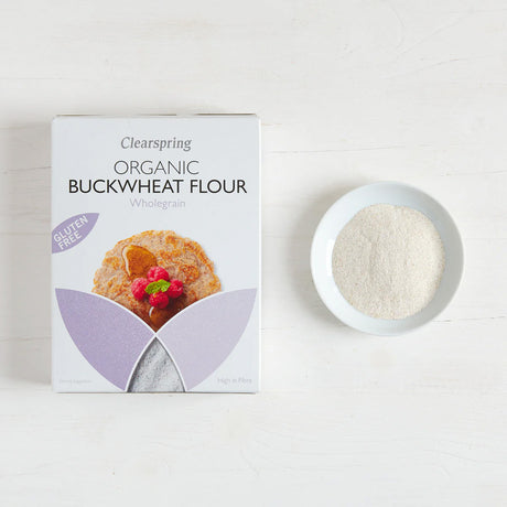 Bovetemjöl Eko 375 G Glutenfri
