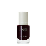 Idun Nagellack Granat