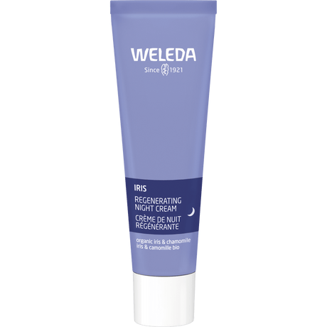 Weleda Iris Regenerating Night Cream | 30 ml