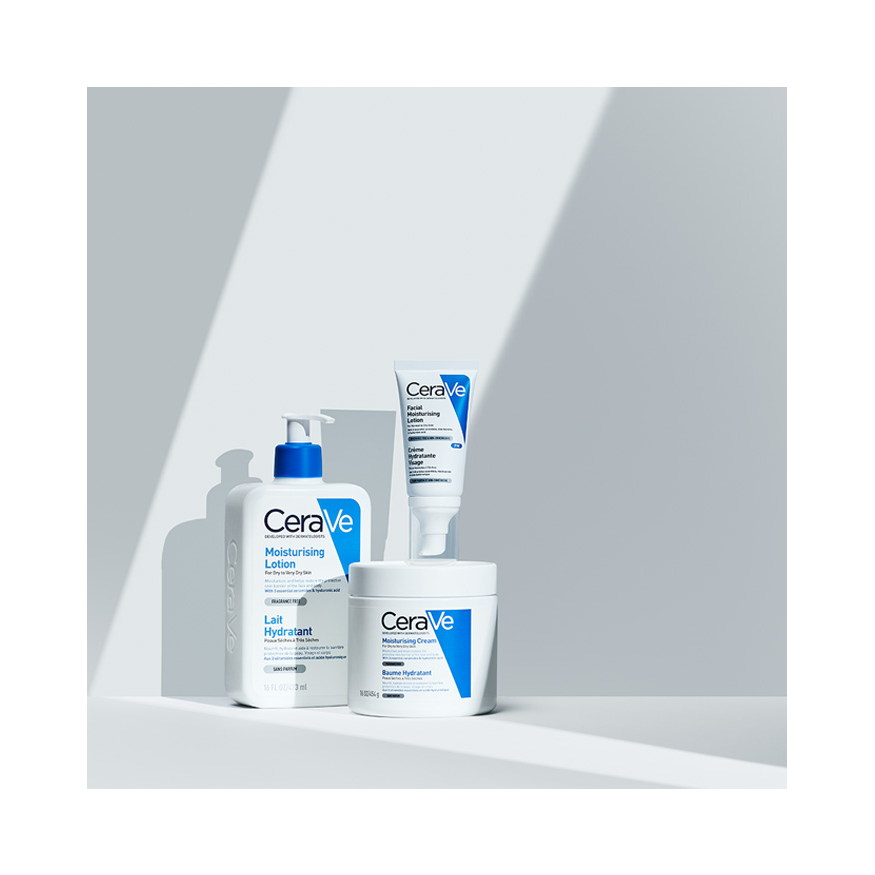 Daily Moisturizing Lotion