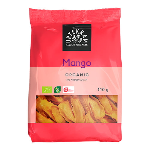 Torkad Mango EKO
