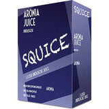 Squice Rå 100% Aronia Juice Bag in Box EKO | 3 l