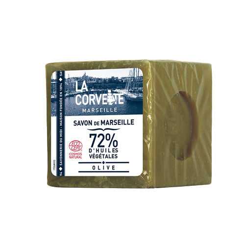  Olivtvål Savon De Marseille