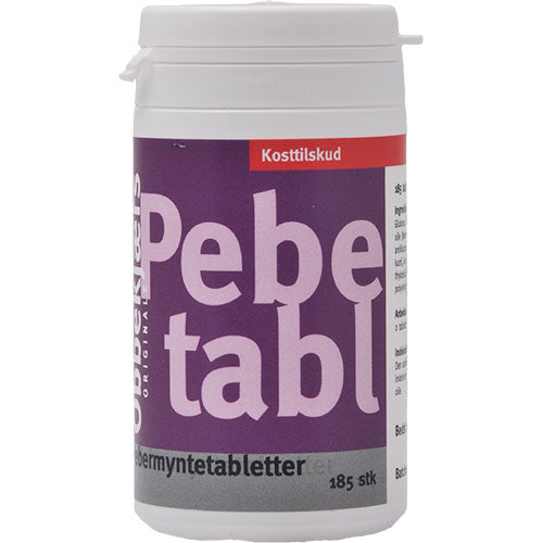 Pepparmint