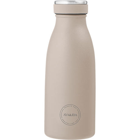 Termoflaska Rostfritt Stål Cream Beige