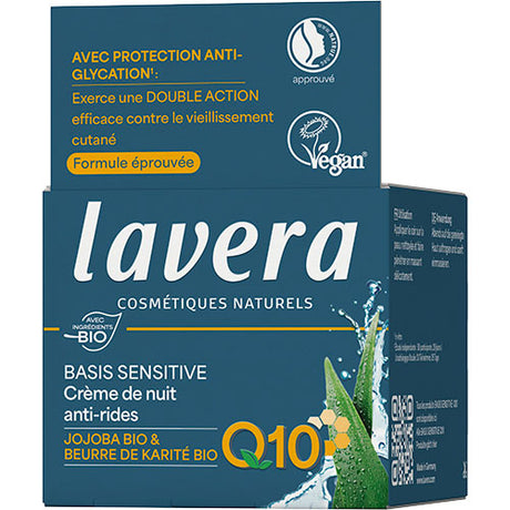 lavera Pure Beauty Pore Refining Moisturizing Fluid | 50 ml