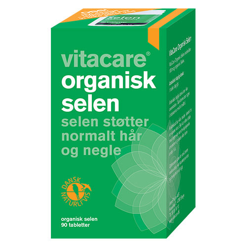 Vita Care Selen Organisk