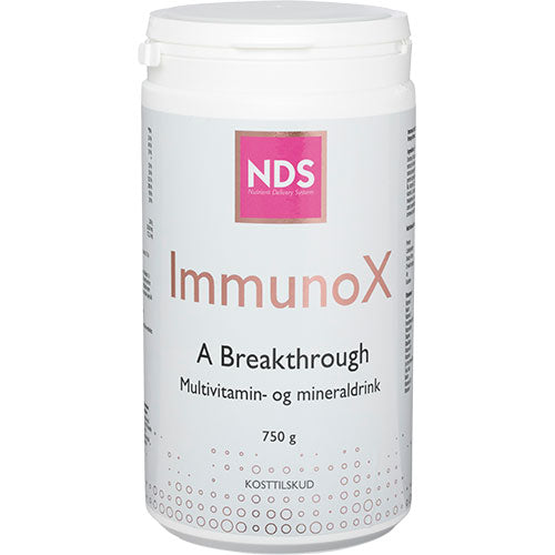 Immunox A Breakthrough
