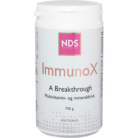 Immunox A Breakthrough
