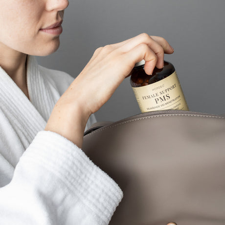 NORDBO Female Support Pms | 90 kapslar