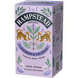 Lavender & Valerian Tea Eko.