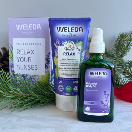 Presentask Relax your Senses
