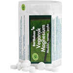 Berthelsen Magnesium Vegansk | 240 Tabl.