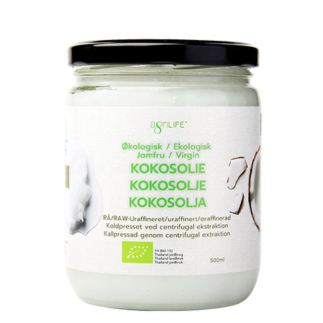 Panacea agriLIFE Jungfru Kokosolja EKO
