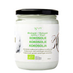AgriLife Panacea agriLIFE Jungfru Kokosolja EKO | 500 ml