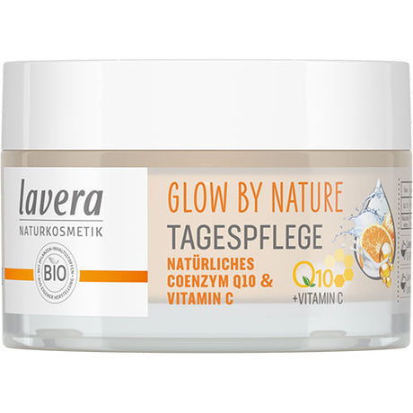 lavera GLOW BY NATURE Day Cream