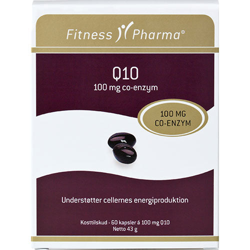 Q10 100 Mg