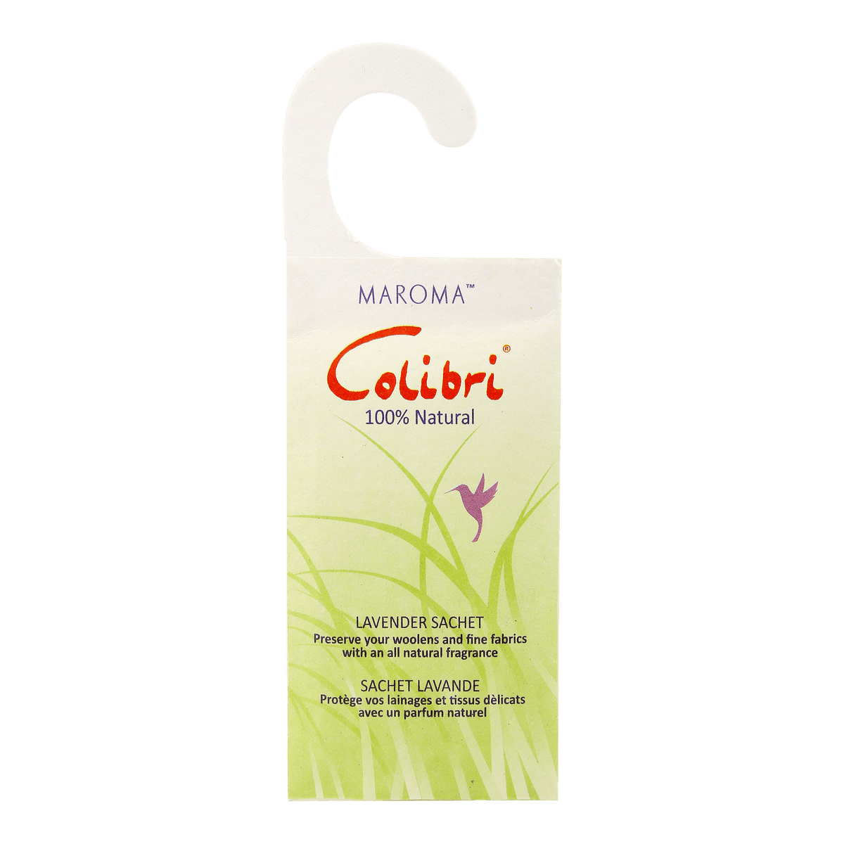 Colibri Malpåse Till Skåp | Lavendel