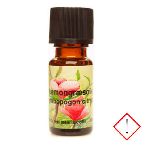 Citrongräsolja