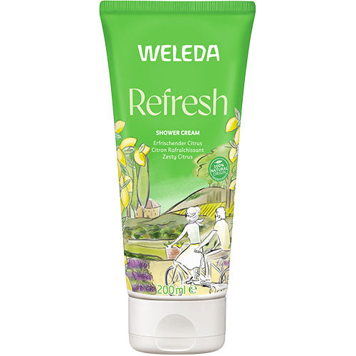Refresh Shower Cream Citrus 