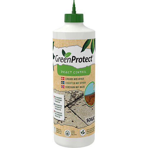 GreenProtect Lervand mod Myrer