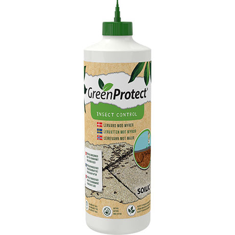 GreenProtect Lervand mod Myrer