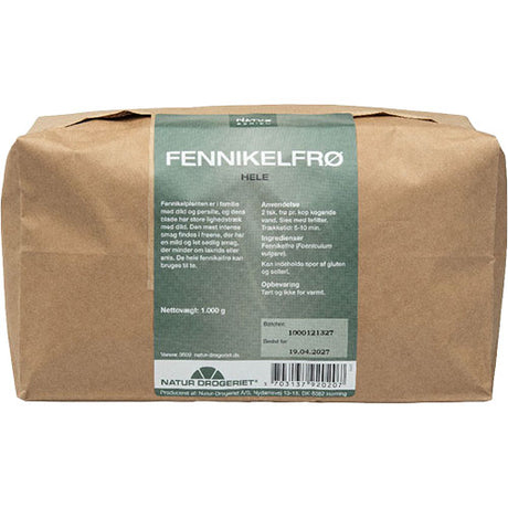 Fänkål Hel