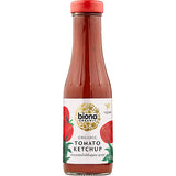 Organic Ketchup Sötad Med Agave Eko