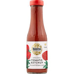 Biona Organic Ketchup Sötad Med Agave Eko | 340 g