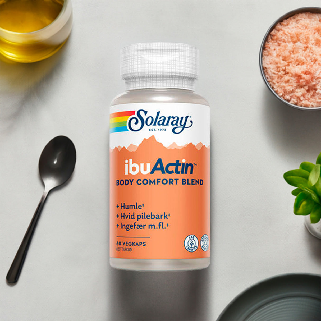 IbuActin
