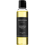 Badeanstalten Bad- och Massageolja Stimulerande Ingefära | 150 ml