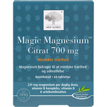 New Nordic Magic Magnesium Citrat | 60 Tabl.