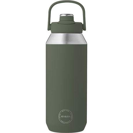 AYA&IDA Sports Bottle 950 ml | Tropical Green