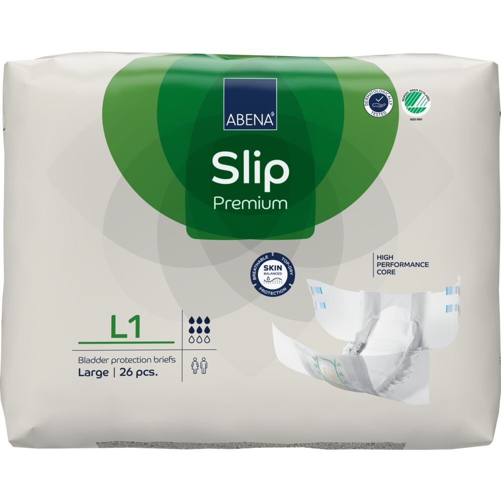 Abena Slip L1 | 26 stk