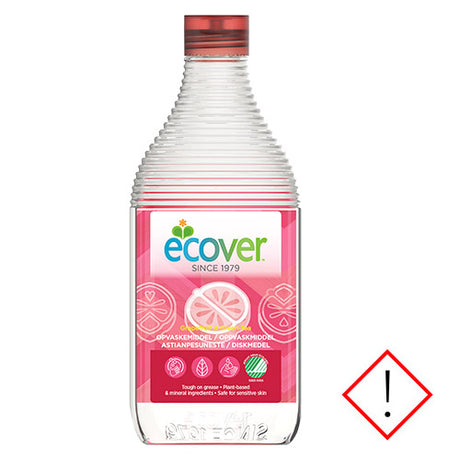 Diskmedel Grapefrukt & Grönt Te