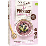 Verival Gröt - Blåbär-Äpple EKO Glutenfri | 350 g