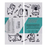 Groovy Goods Disktrasa Utan Plast | Hundar