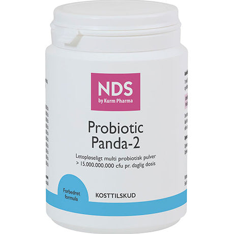 NDS Probiotic Panda 2 - Vegansk | 100 g