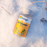 D-vitamin 50 mcg
