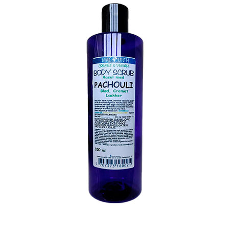 Macurth Bodyscrub Rasul M. Pachouili
