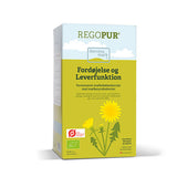 REGOPUR Maskrosextrakt Ekologisk
