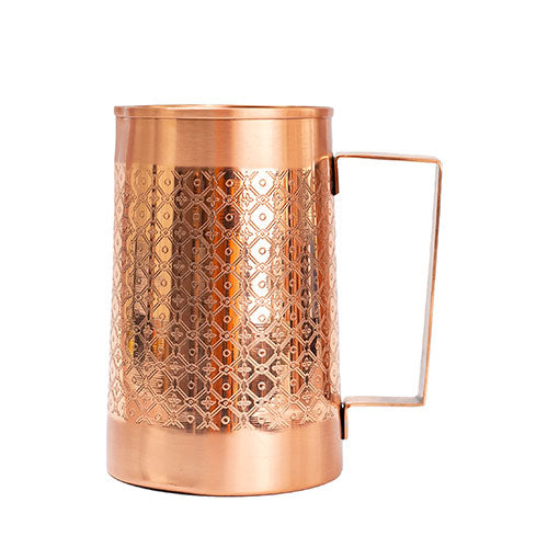 Kopparkanna Mosaik 1500 ml 