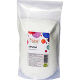 Epsom badesalt