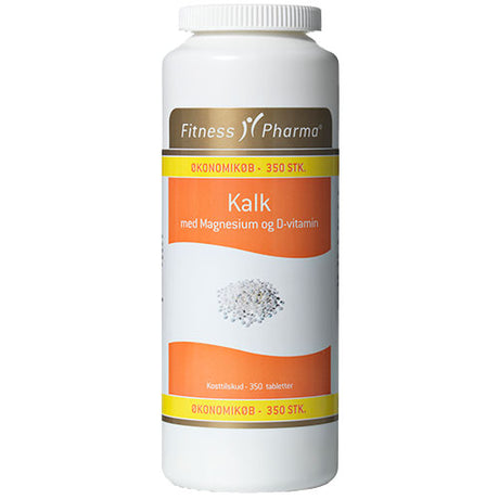Kalk m. magnesium + D-vitamin