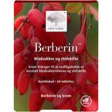 New Nordic Berberin | 60 tabletter
